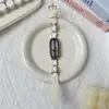 [Correa] Adecuado para Xiaomi Mi Band 11 Correa Miffy Conejo Patrón Lichi 8/9Nfc Correa de Reloj Linda para Niñas