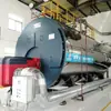 Caldera de Vapor de Combustóleo/Gas de Condensación de Tres Pasos Wns4-1.25 Suministrada Directamente