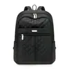 Mochila de Viaje para Laptop para Mujer Estilo Nuevo de Primavera, Mochila Casual de Gran Capacidad, Bolso Escolar para Estudiantes Universitarios y de Secundaria