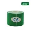 Fita Kinesio Elástica Esportiva de Fisioterapia de Fábrica Patch Muscular Patch Muscular Patch de Levantamento de Peito Bandagem