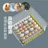 Incubadora totalmente automática, incubadora inteligente de huevos de aves de corral, directo de fábrica, disponible para exportación y comercio transfronterizo