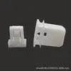 Adecuado para Chevrolet Cruze Hebilla de Cinturón Clip Trasero Hebilla de Fijación Clip de Sujeción Rápido para Coche, Seguro y Estable