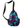 2021 Nuevo Estudiante Tie-Dye Impresión Digital 3D ins para Hombre y Mujer Bolso de Hombro de Tela Oxford Soporte al por Mayor