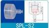 Accesorios para manipulador ventosa de vacío neumática Tianxing cabeza pequeña una dos tres capas serie BS1 BS2 BS3 ventosa