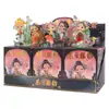 Regalos Creativos, Tendencia Nacional, Adornos de Estilo Antiguo, Caja Sorpresa de Elegancia Oriental, Adornos Creativos de Escritorio, Adornos de Oficina, Regalos Navideños