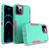 Novo passador de fronteira para IP14Pro robô à prova de três quedas capa de celular Apple Cor 13Pro