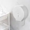 Los fabricantes de papel higiénico en rollo comercial venden al por mayor un gran número de 12 rollos de embalaje de plástico pulpa de madera sanitario para baño papel de placa grande