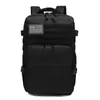 Mochila de Montañismo para Exteriores Amazon 35L Camuflaje Táctico Mochila de Ciclismo Equipo de Senderismo Mochila de Camping