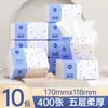 [Exclusivo de Nuevo Pueblo 0.1] Cajones de Papel Manhua Hogar Cómodo Pañuelo Facial Log 400 Papel Higiénico Espesado