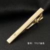 Gemelo de Metal, Enviado desde Yiwu, Venta Directa de Fábrica, Accesorios para Ropa Formal, Casual de Negocios, Sencillo Estilo Coreano para Hombre
