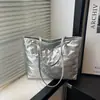 2025 Nuevo Otoño e Invierno Casual Bolso Tote Casual Gran Capacidad Viaje Moda Más Fácil de Combinar Bolso de Hombro Bolso de Mano Bolso para Mujer