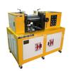 Máquina refinadora de caucho extranjero XH-401C de 6 pulgadas con calefacción eléctrica, refrigeración por agua, caucho, plástico, neutro, máquina refinadora de doble rodillo
