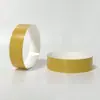 Pulseras Desechables de Papel Sintético, Antifalsificación, Impermeables, Resistentes al Desvanecimiento, Bandas de Identificación para Entrada, Disponibles en Stock, Personalizables, Portátiles