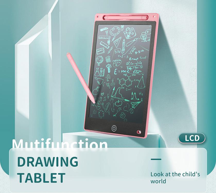 lcd writing tablet