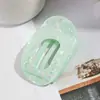 Pinza para el Cabello Dopamina con un Tacto Exquisito y de Alta Gama, Pinza de Garra Plana Ovalada para un Peinado Completo en la Parte Posterior de la Cabeza, Accesorio para el Cabello para Mujer, Pinza de Tiburón