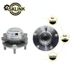 Kit de Reparación de Rodamiento de Cubo de Rueda Vkba7698 Delantero Adecuado para Unidad de Cubo de Rueda Infiniti