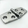 Bisagra de Cubierta Bisagra de Cubierta Suministro Directo de Fábrica Bisagra de Acero Inoxidable Accesorios de Ferretería Marina Bisagra de Piso para Yates