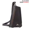 Bolsa de Sela Casual Vintage Couro Crazy Horse Tiding Transfronteiriça Bolsa Transversal Esportiva Couro de Vaca de Primeira Camada Bolsa de Peito de Couro Genuíno para Homens