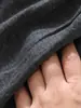 Falda de Punto Nueva Otoño/Invierno de Cintura Alta Adelgazante Línea A con Bolsillos, Falda Media de Lana Fina, Longitud Media, Estilo Elegante para el Trabajo, Mujer
