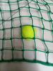 Red Protectora sin Nudos de Cancha, Red Bloqueadora de Pelotas para Cancha de Tenis de Mesa, Red de Aislamiento de Golf, Red de Cerramiento para Canchas de Baloncesto y Fútbol
