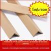 Protetor de canto de papel 30*30 * 4mm espessado mais duro papelão de decoração embalagem protetor de canto de papelão proteção de canto para transporte logístico ponto