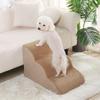 Amazon tumu Xiyin Escalera para Mascotas Arriba y Abajo Cama Sofá Esponja Escalón Pendiente Gato Perro Pequeño Escaleras