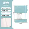 Cuaderno de tapa dura A5 transfronterizo diario de oficina de negocios páginas interiores rayadas con puntos alta apariencia papelería para estudiantes
