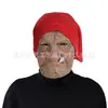 Halloween Jason Freddy Máscara Casco Freddy Guantes Látex Máscara Fantasma Material de Látex