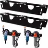 Suporte para Esmerilhadeira Angular, Rack de Armazenamento de Ferramentas com Parafusos, Prateleira Multifuncional de Armazenamento de Ferramentas de Ferragens Domésticas