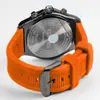 Reloj deportivo multifuncional para hombre con correa de silicona hipoalergénica, suministro transfronterizo, reloj de moda multifuncional para hombre