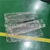 Manguito de eje acrílico CNC placa acrílica piezas no estándar según planos