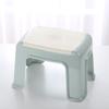 Taburete de Jardín de Niños 7Yx Banco Pequeño para Niños Taburete para Cambiarse los Zapatos en Casa Taburete Cuadrado Taburete Pequeño Bajo Taburete de Plástico Engrosado Patas de Piano