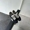 Zapatillas Retro Estilo Ballet de Cuero Genuino para Mujer, Nuevas 2026 Versátiles Adelgazantes con Bloques de Color, Tenis Casuales de Suela Plana, Zapatillas para Correr