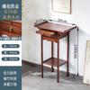 Nuevo Gabinete de Pie Estilo Chino para Adorar a Buda, Mesa de Ofrendas, Altar Doméstico, Soporte para Incienso, Estatua de Buda, Guan Gong, Plataforma de Adoración de Bodhisattva