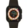Adecuado para apple apple watch8-1Ultra acero inoxidable una hebilla de mariposa correa iWatch en stock