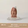 Vela Perfumada de Niña Rezando de Venta Caliente Transfronteriza, Adorno de Regalo Creativo Atmosférico, Portavelas de Vela Perfumada de Cera de Soya