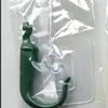 Gancho adhesivo sin perforación gancho con forma de chile gancho para ropa recibidor recibidor gancho para abrigos gancho para colgar ropa gancho de pared gancho para llaves