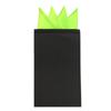 Pantalones de Hombre con Bolsillo de Solapa Insertada Cuadrado Accesorios de Negocios Traje Boda Novio Estilo Coreano Británico Pañuelo Cuadrado Pañuelo de Bolsillo Pañuelo de Pecho Esquina Afilada