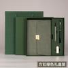 Cuero Sintético Oficina Negocios 70% de Descuento Cuaderno Gama Alta Caja de Regalo Set Hebilla Magnética Bloc de Notas para Escribir Manual