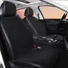 Cojín de Asiento de Coche de Felpa Calefactable para Invierno, Cojín de Asiento de Coche Eléctrico Calefactable Universal 12V, Comercio Exterior Transfronterizo