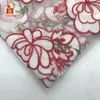 Nuevo suéter chaqueta cheongsam de otoño e invierno tela bordada parche láser spot tela bordada