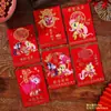 Sobre Rojo Auténtico My Little Pony Año del Caballo 2026 Paquete de Nochevieja Neutro Personalizado de Gama Alta Paquete Creativo de Nochevieja