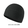 Forro de casco transpirable de forro polar para exteriores de otoño e invierno, gorro cálido para hombres y mujeres, gorro deportivo a prueba de viento y frío para ciclismo, esquí y correr