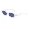 [Personalizado] Gafas de Sol de Marco Pequeño para Mujer, Gafas de Sol Trendy Y2K para Hombre, Nuevas Gafas al por Mayor de Importación Transfronteriza