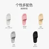 Pantuflas de Verano para Hombre de Suela Gruesa para Interiores con Sensación de Pisar Heces, Ligeras Pantuflas para el Hogar y el Baño para Parejas, Adecuadas para que las Mujeres las Usen Afuera