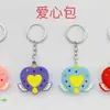 Llavero Colgante de Muñeco de Dibujos Animados Colgante para Llavero de Mochila Escolar Promoción Regalo Promocional Puntos de Juego Pequeño Regalo