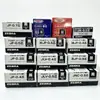 Recambios de Bolígrafo Japonés Zebra Negro Gran Colección Recambios de Repuesto Adecuados para Bolígrafos de Gel Retráctiles Modelo Jj15