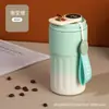 Taza Térmica de Acero Inoxidable 316 con Pantalla de Temperatura Inteligente para Hombres y Mujeres Alta Apariencia Almacenamiento en Frío Café Taza de Agua Portátil Regalo Venta al por Mayor