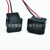 Conector Hembra de Soldadura por Presión Directa de Doble Capa Tipo-C de 2 Pines, Puerto C de Carga Dual Tipo Tarjeta, Puerto C de Carga Pequeño