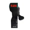 Tela Vermelha 23 interruptor de polegar + cruzeiro carro elétrico manopla de giro carro elétrico controle de velocidade manopla do acelerador